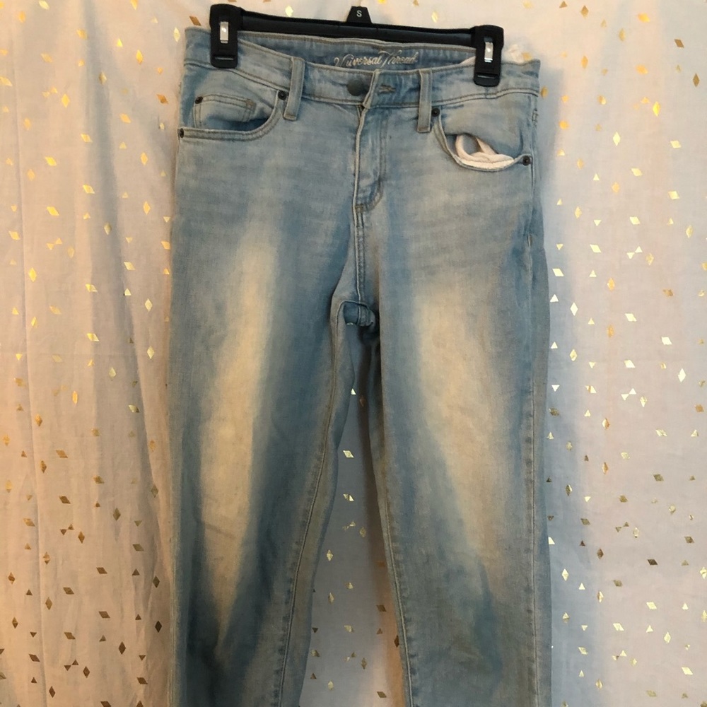 boyfriend jeans!